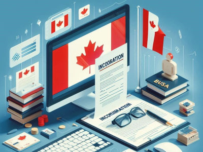 Expert Guided Business Incorporation in Canada
