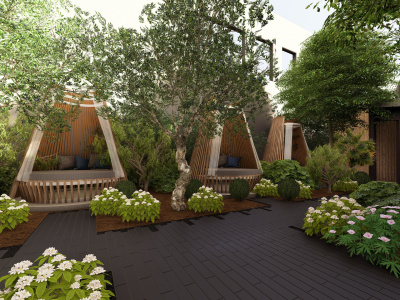 Outstanding Landscape Design for your Front or back yard