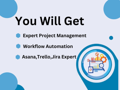 Get Expert Project Management | Agile, Scrum, & Workflow Automation