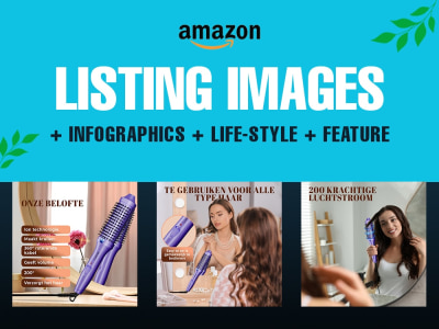 High converting Amazon Infographics for your Amazon Product Listing ...