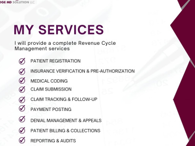 Expert Medical Billing Services for Seamless Revenue Cycle Management ...