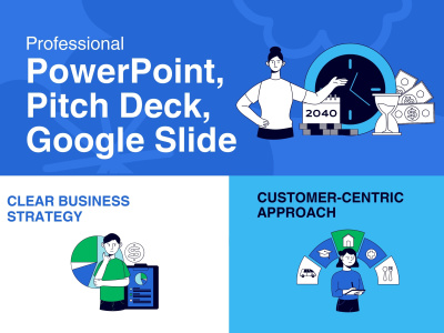 An engaging Presentation in PowerPoint/Google slides/Keynote