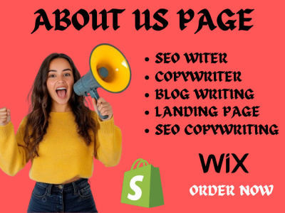 A killer about us page for your website | Upwork
