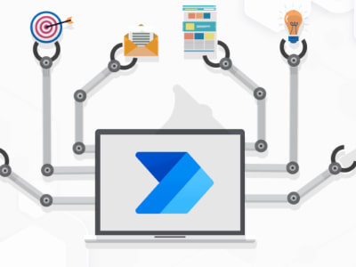 A Power Automate Desktop Workflow