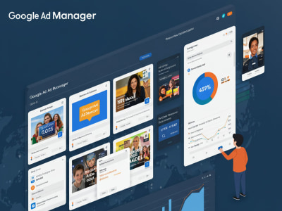Google Ad Manager ad unit creation and Revenue Optimization | Upwork