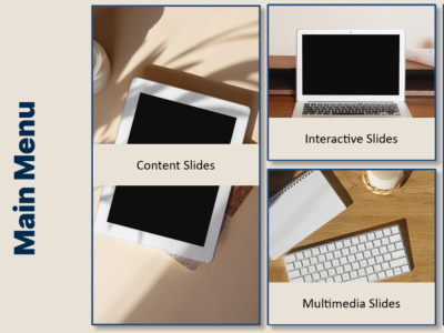 An Interactive eLearning Course in Articulate Storyline | Upwork
