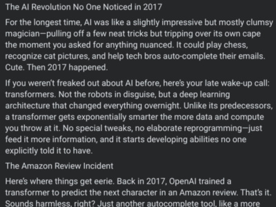Write an SEO-Optimized Blog Posts on AI, Tech, or Automation