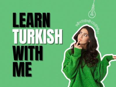 Private Turkish language lessons