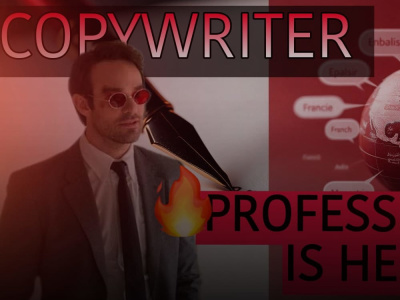Great Copywriter/script-writer/translation at good quality