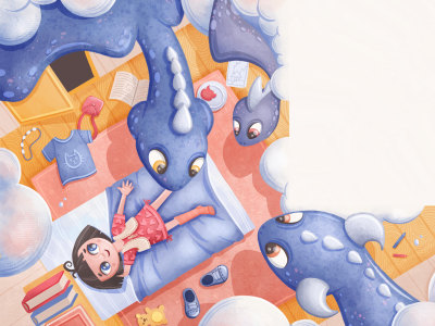 Professional and unique for children book