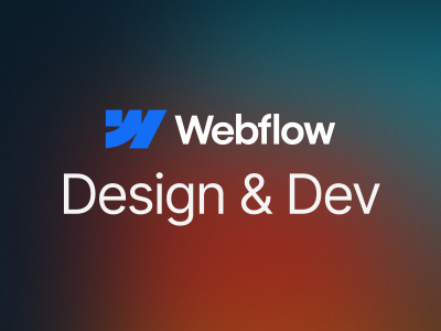 A custom website design, and Webflow developed website | Upwork