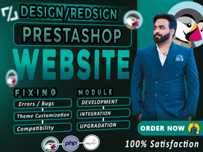Prestashop Development, PrestaShop Speed Optimization | PrestaShop SEO