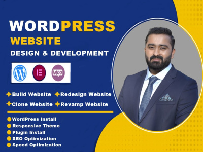 WordPress Designer, WordPress Website, WordPress Developer, Website Design