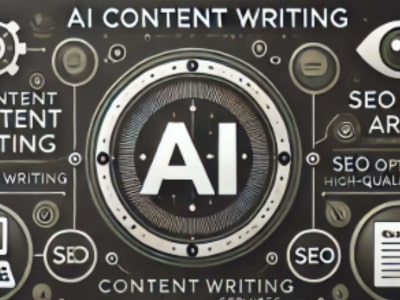 SEO-Optimized Content Writing Services