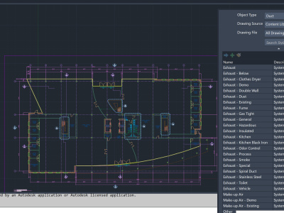 Autocad Projects Overview An AutoCAD set of plans | Upwork