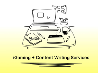 High-quality iGaming content that engages & converts