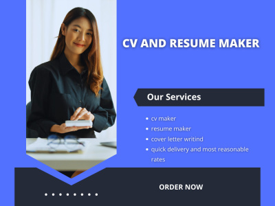 I will write your senior executive CV, resume, cover letter