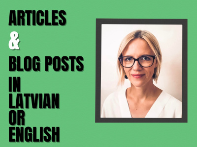 High-Quality Articles, Blogs, and SEO Content