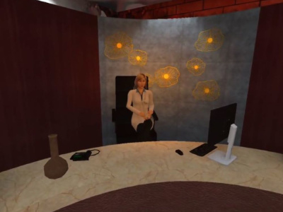 An immersive and interactive VR Experience