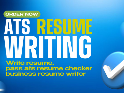 Top executive resume writer that build edit and enhance ats friendly resume