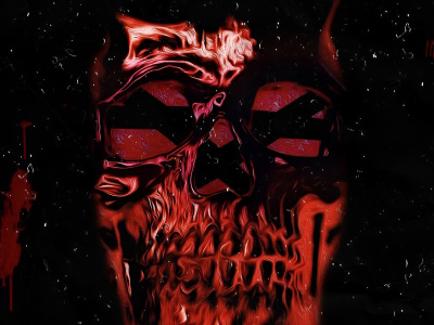 Highly edited Cover Art