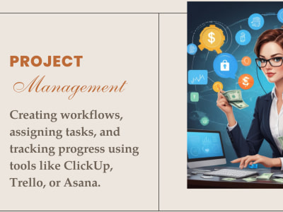 An Email and Project Manager – Hire an Expert Today!