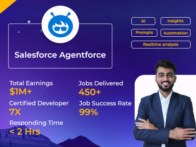 Agentforce & AI Customizations for Smarter Operations