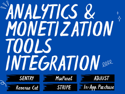 Analytics & Monetization Integration for Mobile & Web Apps