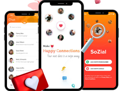 Your Own Dating App in Just 48 Hours with Our White-Label Solution!!