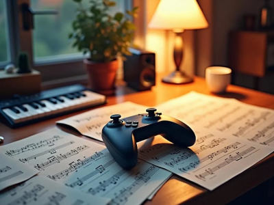 An arrangement/ transcription of your favorite music (game music specialty)