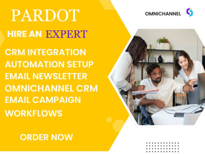 Editable Pardot drag & drop responsive email newsletter template design