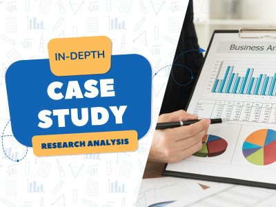 A professional business case study with detailed strategic analysis