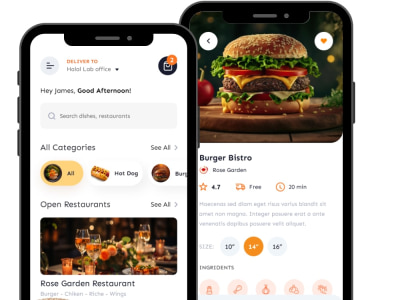 Your Own Food Delivery App in Just 48 Hours with Our White-Label Solution!