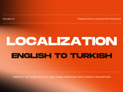 Translation/localization of your video game
