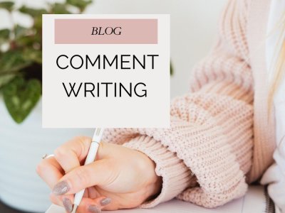 Captivating caption, social media comment writing, post caption, blog post