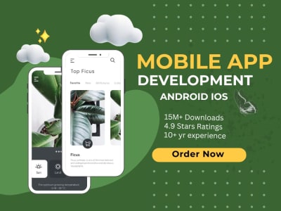 Android and iOS Mobile App Development and Design | Upwork
