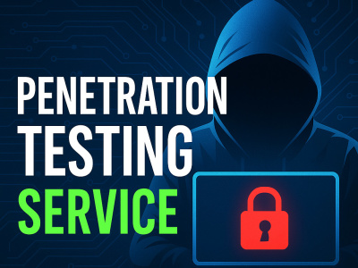 A penetration test report with guidance to fix issues