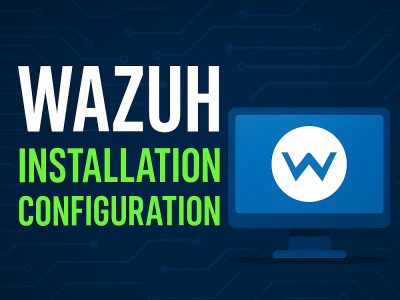 Complete Deployment of Wazuh with Agents & Manager