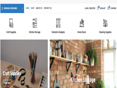 Professional amazon fba wholesale website for business or Ecommerce
