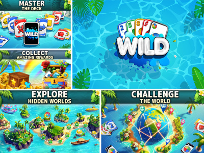 Unity Mobile Game Developed for iOS & Android