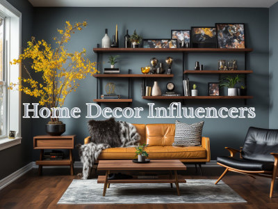 Homedecor Influencers in your targeted location