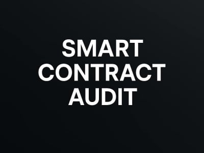 Smart Contract Security Audit – Thorough Review for Solidity Contracts