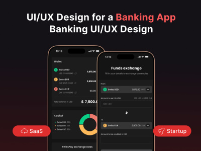 UI/UX design for a banking app | Banking UI/UX design | Upwork
