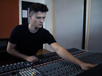 Professional Audiobook Editing, Mixing, and Mastering