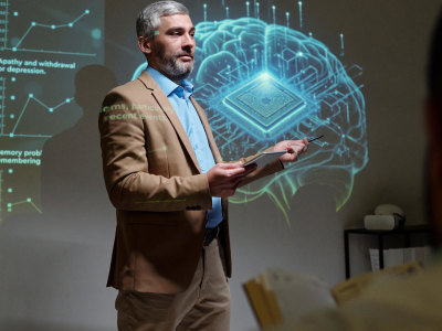 Professional Medical Presentation Design & Research-Based Content