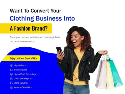 A Fashion Shopping | eCommerce App| Website Developer | Online Shopping App