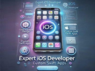 Native iOS Mobile App Development | Mobile App Developer | Swift | SwiftUI