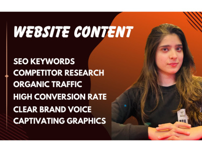 SEO-Optimized, Engaging, & Results-Driven Website Content