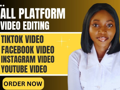 Expert Video Editor | Youtube Editor | Tiktok Editor