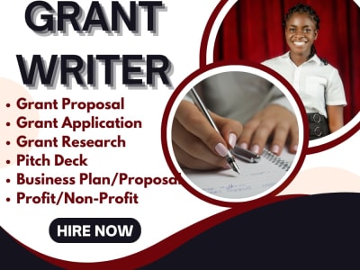 Expert Grant Writing: Proposals, Application & Funding Solutions